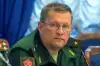 МО РФ опровергло сообщения о применении армией Сирии химоружия в Думе (Генерал-майор Юрий Евтушенко | Фото: Александр Гальперин/ РИА Новости) Генерал-майор Юрий Е…