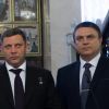 Киев нанял киллеров для Захарченко и Пасечника (На фото: глава Донецкой народной республики (ДНР) Александр Захарченко и глава Луганской народной ре…) На фото: глава Донец…