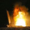 71 или 0: Сколько 'Томагавков' Трампа на самом деле сбил Асад (На фото: запуск с американского ракетного крейсера Монтерей крылатых ракет Томогавк по объектам в Си…) На фото: запуск с ам…
