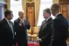 Сукины дети Вашингтона (Вице президент США Дж. Байден, Гройсман, Порошенко, Яценюк) Вице президент США Д…