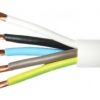 Кабель ШВВП 2х2 5 от ТД 'Одескабель'