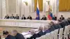 Владимир Путин потребовал безоговорочного исполнения майских указов (Госсовет) Госсовет