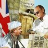 Солсбери — фабрика дымовых завес