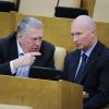 Сын Жириновского празднует победу ереванских либералов-западников