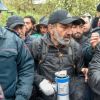 Протесты в Армении. 26.04.2018