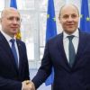Украина и Молдавия: дружим против России