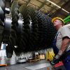 Нужна ли уголовная ответственность за соблюдение американских санкций (Строительство газовой турбины на заводе Siemens в Берлине) Строительство газово…