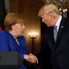 'Сдержанная встреча': Трамп и Меркель обсудили санкции против России (Сдержанная встреча: Трамп и Меркель обсудили санкции против России) Сдержанная встреча: …