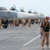 Сирия: секреты миссии русских (Российские военнослужащие на авиабазе Хмеймим в Сирии | © РИА Новости, Максим Блинов) Российские военнослу…