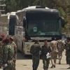 Сирия и РФ взяли юго-восточные районы Дамаска без боя: боевики покидают столицу