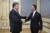Большие печали внештатного советника (Фог Расмуссен и Петр Порошенко) Фог Расмуссен и Петр Порошенко