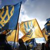 Украина бросила вызов диктаторам и суперзлодеям (Акция протеста в Киеве) Акция протеста в Киеве