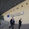 Еврокомиссия аннулировала действие санкций США против Ирана на территории ЕС (© EPA/OLIVIER HOSLET) © EPA/OLIVIER HOSLET