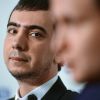 Пранкеры разыграли журналиста, предложившего разбомбить Крымский мост (Пранкер Владимир Кузнецов на презентации книги Вован и Лексус. Архивное фото) Пранкер Владимир Куз…