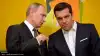 Секретные переговоры Путина и Ципраса: что осталось за дверями (В. Путин и А. Ципрас) В. Путин и А. Ципрас