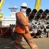 Удар по глобальной иерархии: Россия принудила европейцев к страшному (Строительство морского участка газопровода в акватории Черного моря. Архивное фото) Строительство морско…