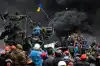 Украина в ожидании наслаждений (Евромайдан, 2014. Архивное фото) Евромайдан, 2014. Ар…