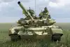 Борис Степнов. Российский городской танк: опыт Сирии учтен (Т 90С) Т 90С