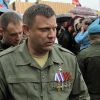 Донецкие 'Чебурашки' готовы топить ВМСУ в Азовском море (На фото: глава Донецкой Народной Республики Александр Захарченко (Фото: Валентин Спринчак/ ТАСС)) На фото: глава Донец…
