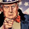 Что натворил Трамп