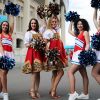 Как же я ошибался насчет России (Болельщики перед матчем ЧМ-2018 по футболу между сборными Германии и Мексики | © РИА Новости, Рамиль Ситдиков) Болельщики перед мат…