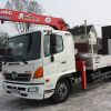 Аренда крана манипулятора в Москве без волокиты (Иллюстрация к статье) Иллюстрация к статье