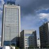Украинская охота за миллиардами 'Газпрома': кто блефует (Здание компании Газпром в Москве. Архивное фото) Здание компании Газп…