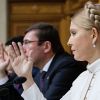 Она вернулась. Железная канцлер Тимошенко 'покажет миру, куда идти' (Юлия Тимошенко. Архивное фото) Юлия Тимошенко. Архивное фото