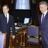 Пять вариантов Кремля: Кого Россия назначит президентом на Украине (На фото: премьер-министр РФ Дмитрий Медведев и лидер Оппозиционного блока Юрий Бойко (Фото: Дмитрий …) На фото: премьер-мин…