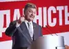 Электоральный труп': социологическая презентация 'тела'