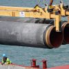 США борются против российско-немецкого газопровода (В порту Визби на острове Готланд идет подготовка к прокладке труб газопровода по дну Балтийского мор…) В порту Визби на ост…