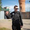 Навальный-младший покинул колонию со словами 'АУЕ - жизнь ворам!'
