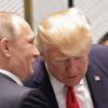 Чудо, которое может случиться в Хельсинки (Президент РФ Владимир Путин и президент США Дональд Трамп перед рабочим заседанием лидеров экономик …) Президент РФ Владими…