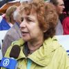 Обласканные 'советской оккупацией' (На фото: лидер Русского союза Латвии Татьяна Жданок (Фото: Victor Lisitsin/Victor Lisitsin/)) На фото: лидер Русск…