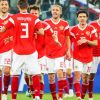 Россия — Испания 5:4. Это невероятно! Мы в четвертьфинале (На фото: игроки сборной России (Фото: Александр Демьянчук/ТАСС)) На фото: игроки сбор…