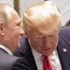 У Путина есть то, чего хочет Трамп и боятся поляки (Президент РФ Владимир Путин и президент США Дональд Трамп. Архивное фото) Президент РФ Владими…