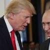Трамп сдаст все: два взгляда на встречу в Хельсинки (Президент РФ Владимир Путин и президент США Дональд Трамп. Архивное фото) Президент РФ Владими…
