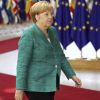 Новые реалии Европы: 'Акела промахнулся' — шантаж работает (Канцлер Германии перед началом саммита лидеров государств Евросоюза в Брюсселе) Канцлер Германии пер…