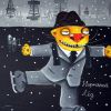 'Чёрное золото' и 'чёрная дыра'