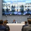 Вот одна из сфер, где Россия превосходит США (Председатель Центрального банка РФ Эльвира Набиуллина выступает на брифинге в Москве. 15 июня 2018 |…) Председатель Централ…