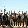 Путин и сирийско-чеченская победа (Сирийские военные в провинции Дараа | © SANA) Сирийские военные в …