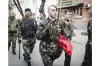 Бен Фишер. Националистический интерес (украинские националисты) украинские националисты