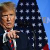 Европа в шоке: оплеухи Трампа союзникам, и жалкое бегство из Брюсселя (Президент США Дональд Трамп на пресс-конференции после участия в саммите НАТО в Брюсселе, Бельгии. 1…) Президент США Дональ…