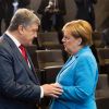 Пакт Путина-Трампа: Порошенко и Меркель оцепенели от страха (На фото: президент Украины Петр Порошенко и канцлер Германии Ангела Меркель (Фото: Михаил Палинчак/п…) На фото: президент У…