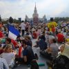 Чтобы понять Россию, нужны время, терпение и водка (Болельщики ЧМ-2018 по футболу в Москве | © РИА Новости, Кирилл Каллиников) Болельщики ЧМ-2018 п…