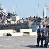 Путин отдаст приказ, и тысячи ракет пролетят над американскими кораблями (Украинско-американские военные учения Sea Breeze | © РИА Новости, Денис Петров) Украинско-американск…