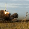 'Искандер' против морской угрозы. Новое оружие для борьбы с кораблями НАТО (Пуск ракеты Искандер-М) Пуск ракеты Искандер-М