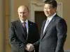 CCTV: Поездкой в КНР Путин показывает, что Россия не так уж изолирована (Владимир Путин направляется в Пекин) Владимир Путин напра…