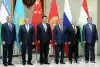 Путин проводит масштабный визит в Азию в рамках ШОС (саммит ШОС архивное фото) саммит ШОС архивное фото