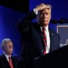 Трамп атаковал союзника по НАТО. И может лишиться еще пары небоскребов (Президент США Дональд Трамп на саммите НАТО в Брюсселе. 12 июля 2018) Президент США Дональ…